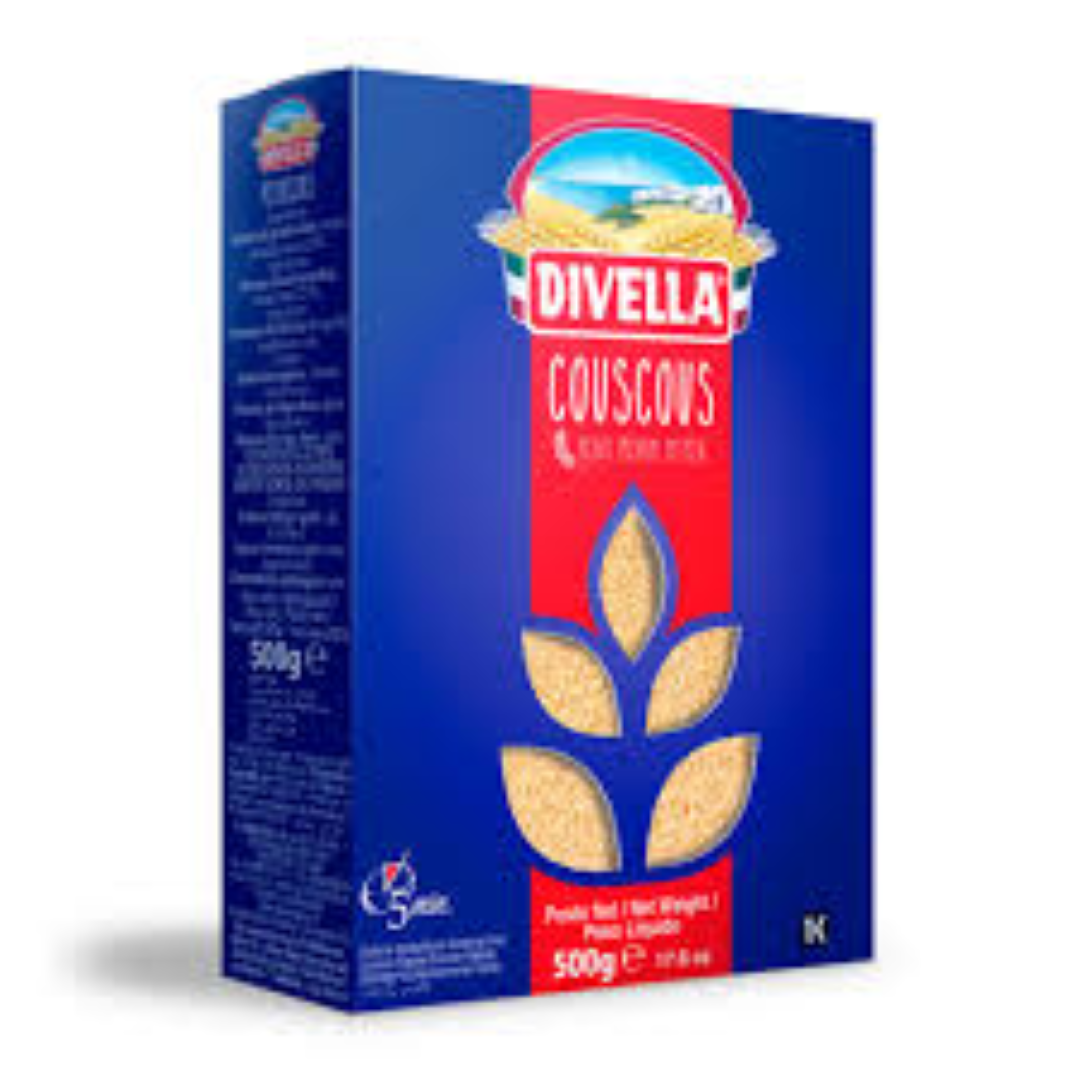 DIVELLA COUSCOUS